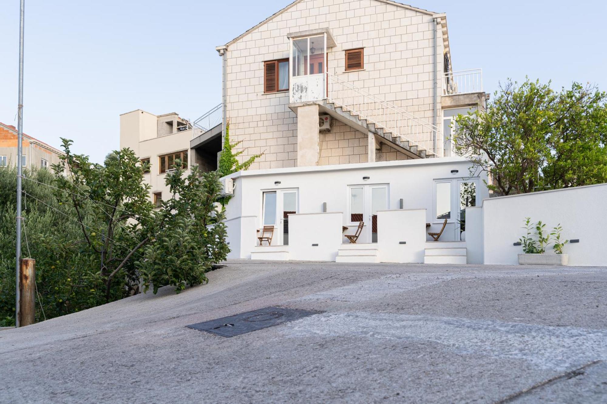 Casa De Hijos Apartment Cavtat Exterior photo